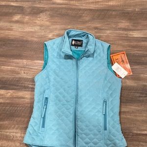 Outback trading company vest